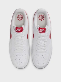 Кеди NIKE COURT VISION LOW NEXT NATURE модель HF1744-101 Фото