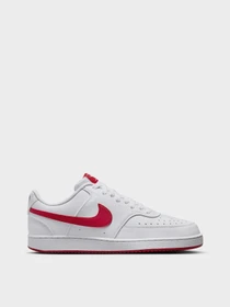 Кеди NIKE COURT VISION LOW NEXT NATURE модель HF1744-101 Фото