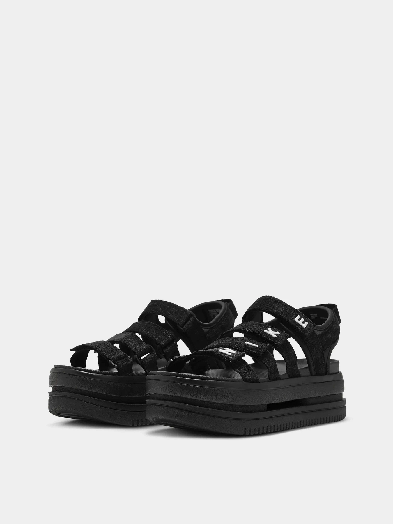 Сандалії NIKE ICON CLASSIC SE модель FJ2595-001 Сандалії NIKE ICON CLASSIC SE модель FJ2595-001 Фото