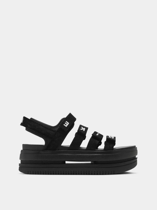 Сандалии NIKE ICON CLASSIC SE модель FJ2595-001 Фото