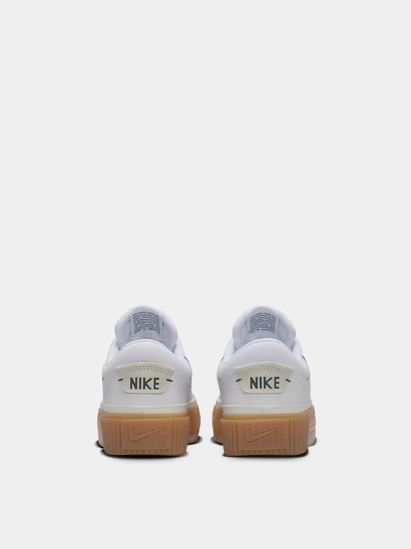 Кеды NIKE COURT LEGACY LIFT модель FV5526-100 Фото
