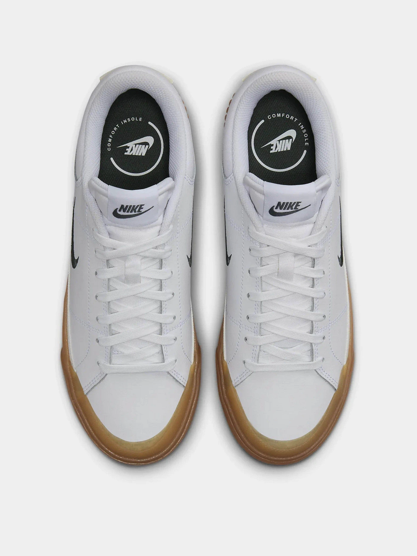 Кеды NIKE COURT LEGACY LIFT модель FV5526-100 Фото
