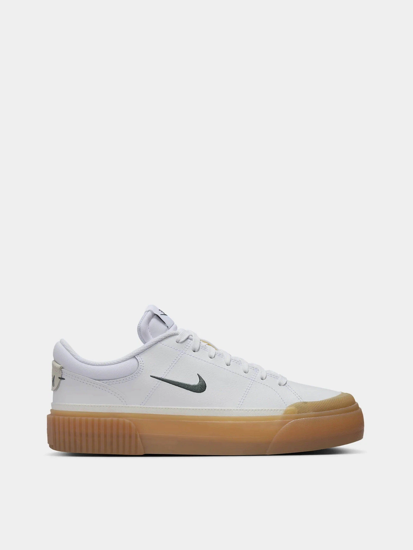 Кеды NIKE COURT LEGACY LIFT модель FV5526-100 Фото