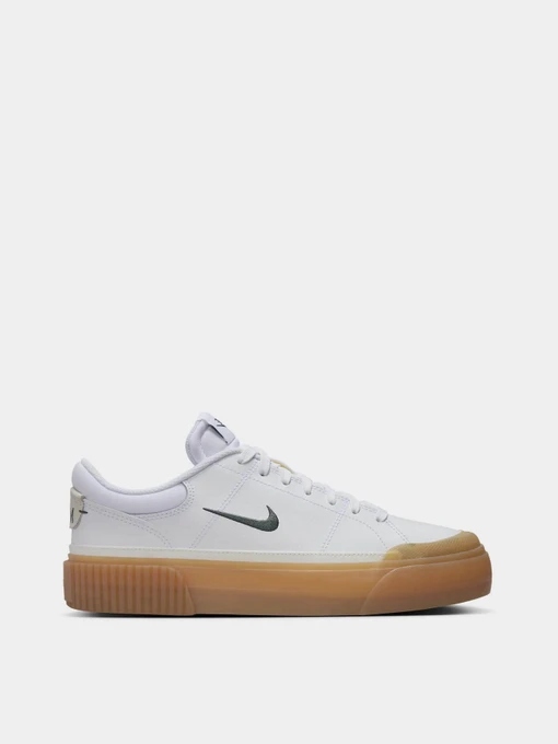 Кеды NIKE COURT LEGACY LIFT модель FV5526-100 Фото