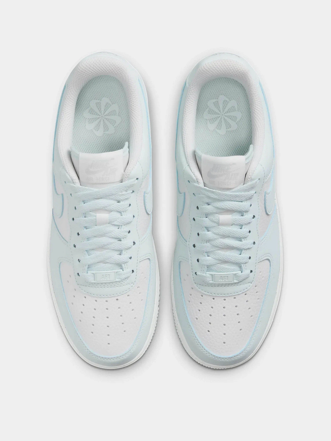 Кеды NIKE AIR FORCE 1 '07 NEXT NATURE модель HF5385-400 Фото