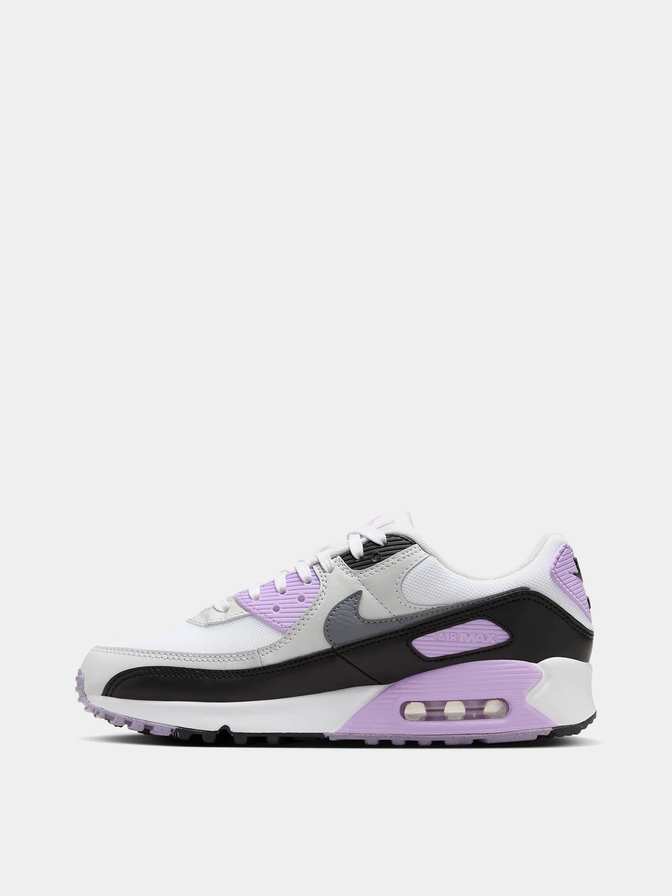 Кроссовки NIKE AIR MAX 90 модель DH8010-103 Кроссовки NIKE AIR MAX 90 модель DH8010-103 Фото