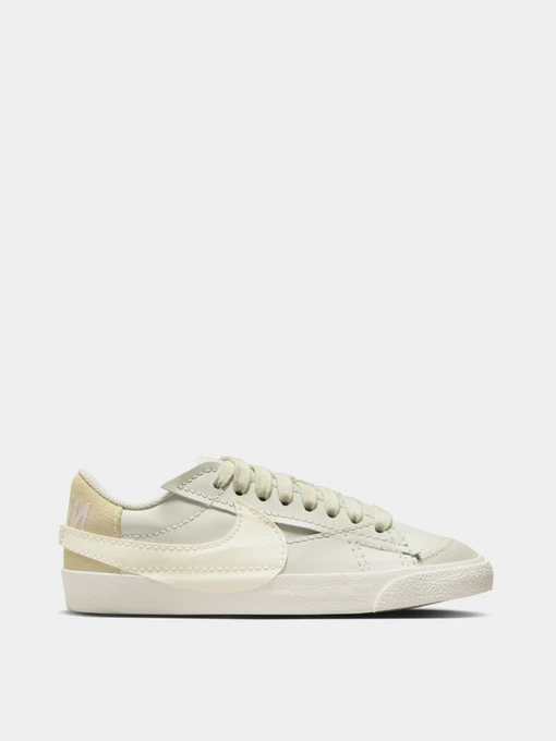 Кеды NIKE BLAZER LOW '77 JUMBO модель DQ1470-004 Фото