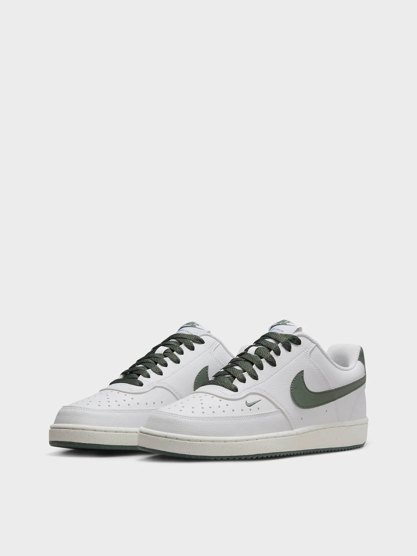 Кеды NIKE COURT VISION LOW NEXT NATURE модель FV9952-101 Фото
