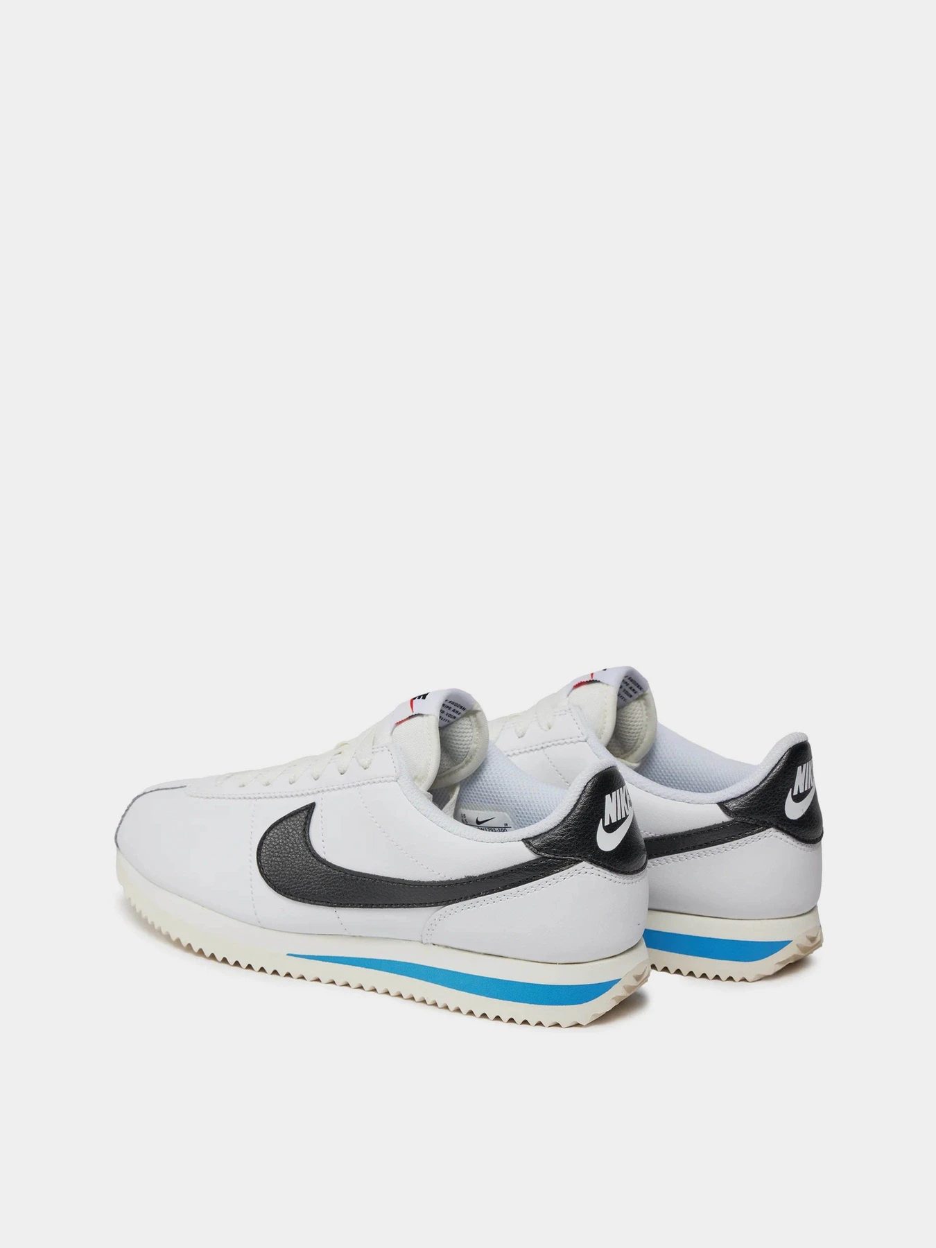 Кроссовки NIKE CORTEZ модель DN1791-100 Кроссовки NIKE CORTEZ модель DN1791-100 Фото