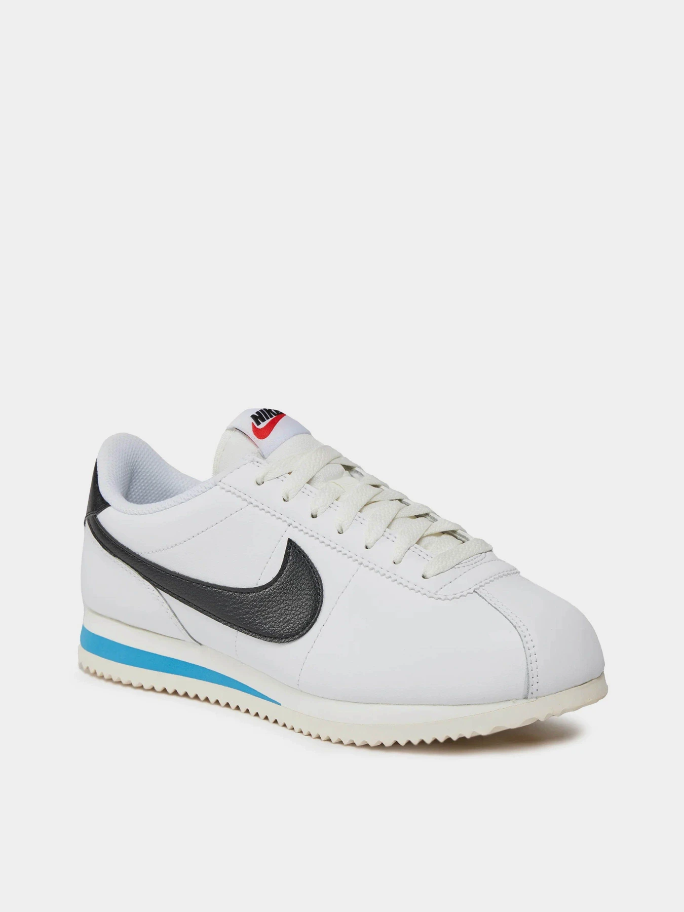 Кроссовки NIKE CORTEZ модель DN1791-100 Кроссовки NIKE CORTEZ модель DN1791-100 Фото