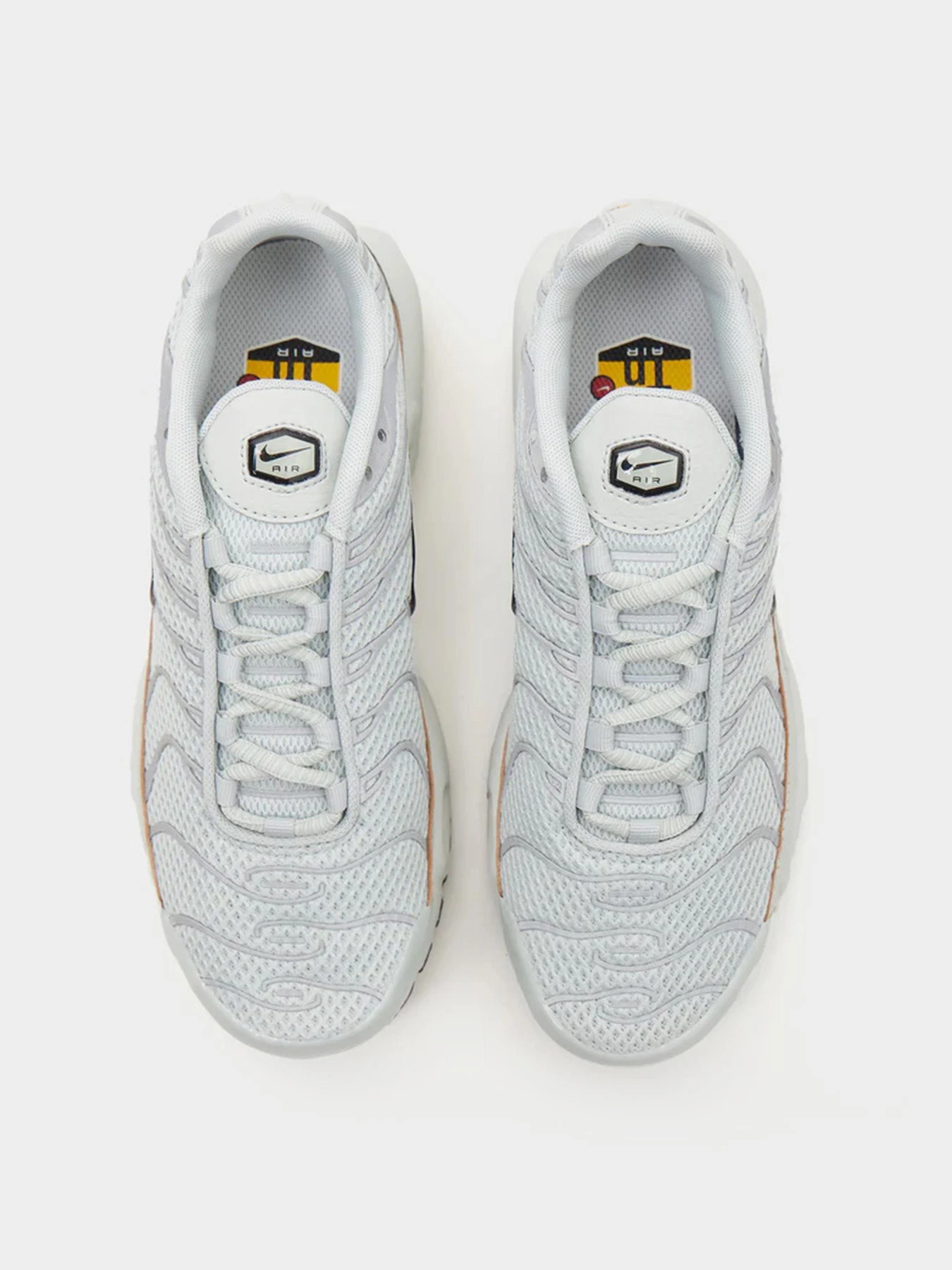Кроссовки NIKE AIR MAX PLUS модель FV8480-002 Кроссовки NIKE AIR MAX PLUS модель FV8480-002 Фото