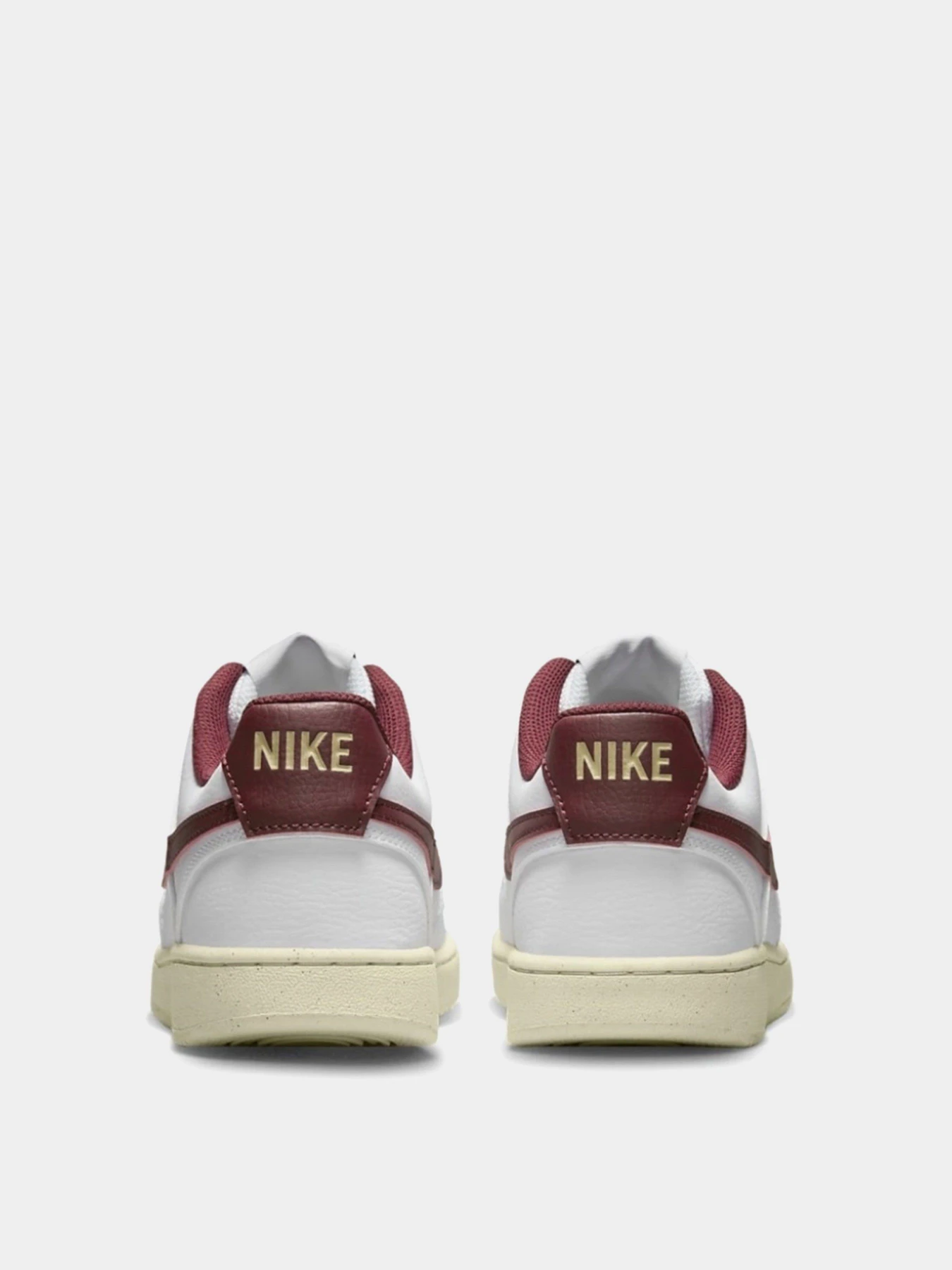 Кеды NIKE COURT VISION LOW NEXT NATURE модель DH3158-106 Кеды NIKE COURT VISION LOW NEXT NATURE модель DH3158-106 Фото