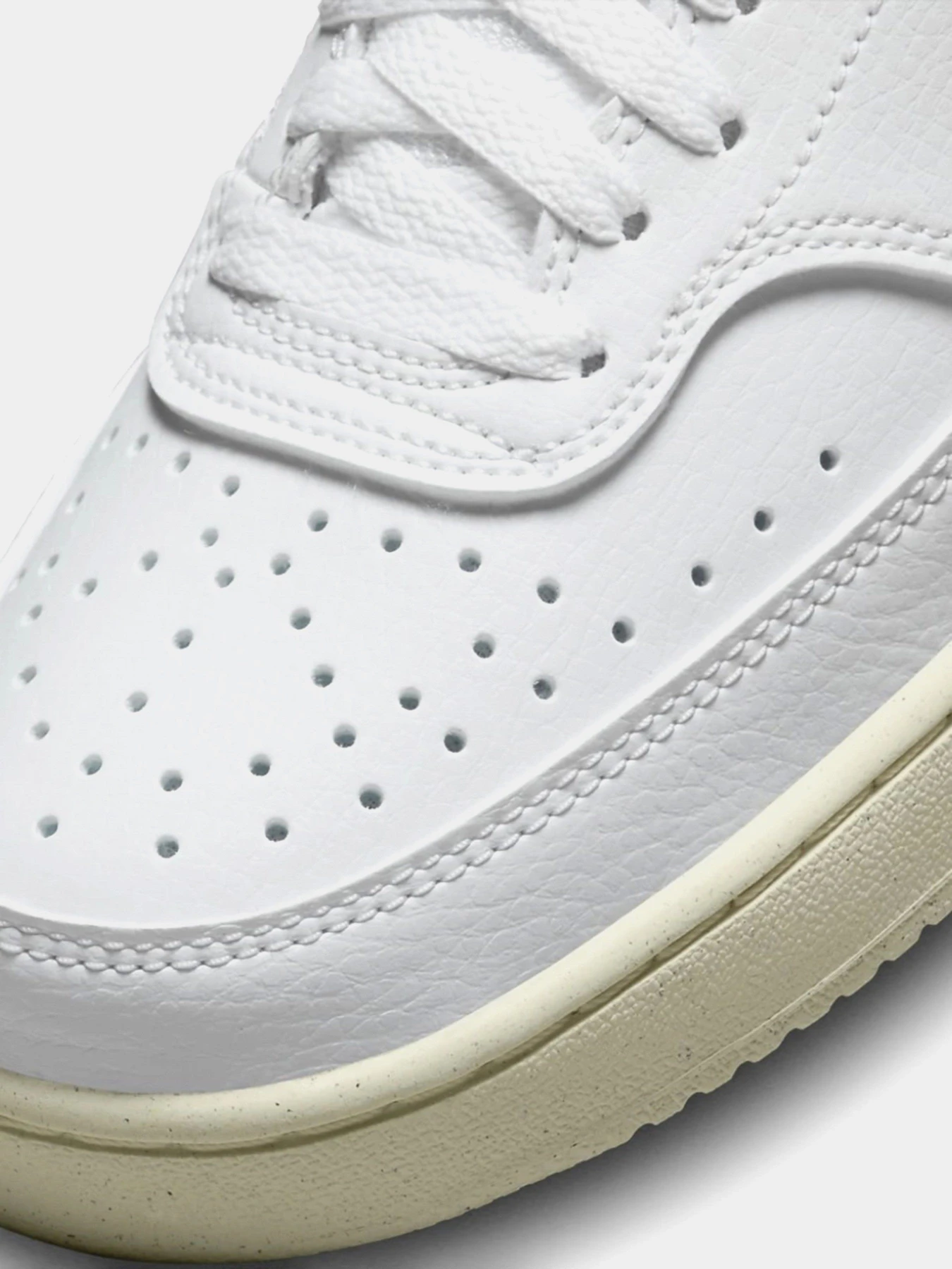 Кеды NIKE COURT VISION LOW NEXT NATURE модель DH3158-106 Кеды NIKE COURT VISION LOW NEXT NATURE модель DH3158-106 Фото