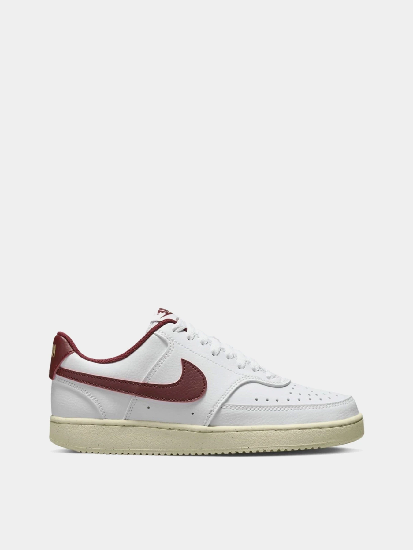 Кеды NIKE COURT VISION LOW NEXT NATURE модель DH3158-106 Кеды NIKE COURT VISION LOW NEXT NATURE модель DH3158-106 Фото