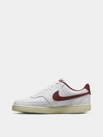 Кеды NIKE COURT VISION LOW NEXT NATURE модель DH3158-106 Фото