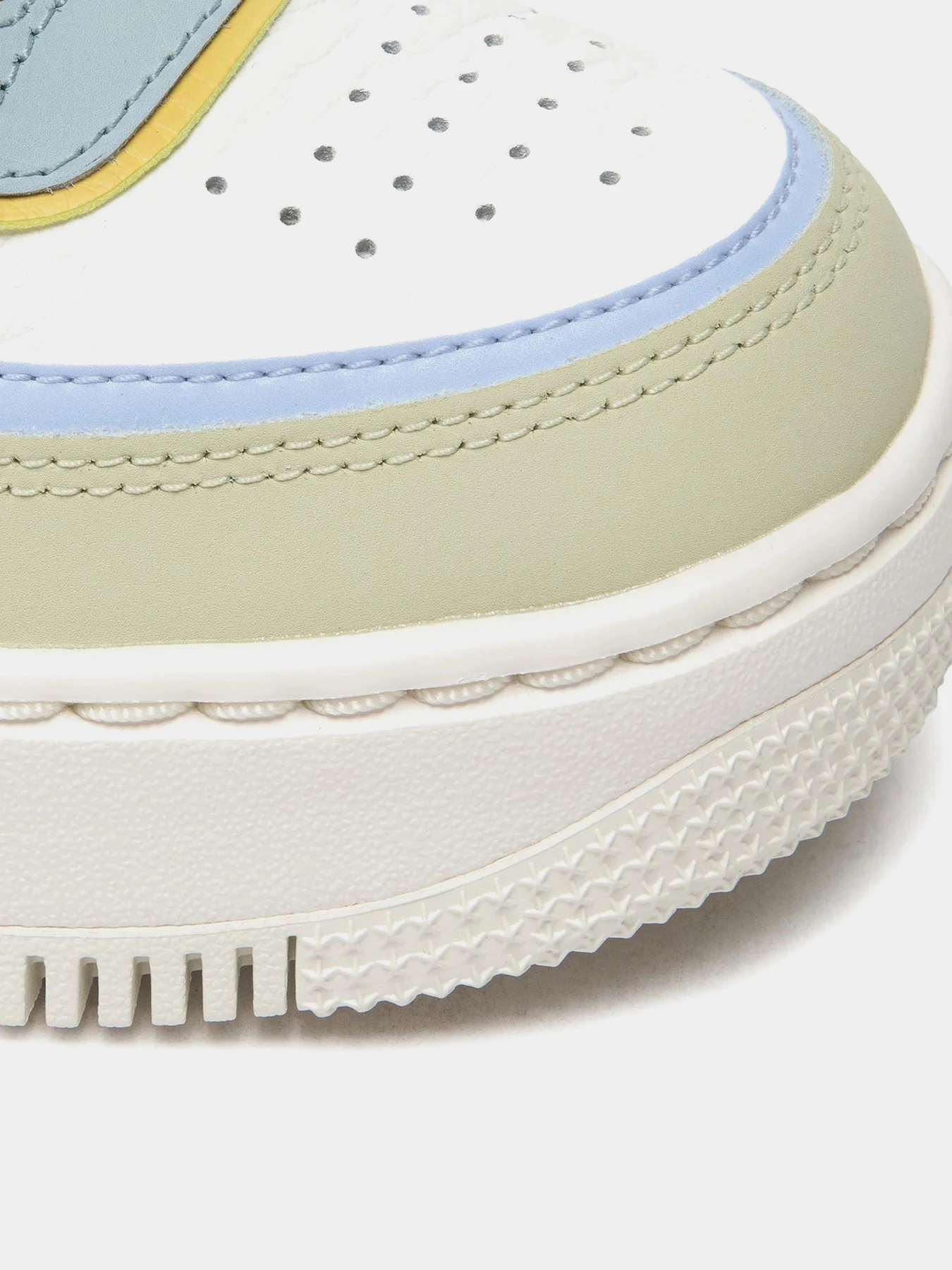 Кеды NIKE AIR FORCE 1 SHADOW модель DR7883-100 Кеды NIKE AIR FORCE 1 SHADOW модель DR7883-100 Фото