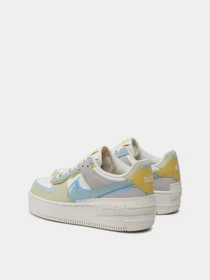 Кеды NIKE AIR FORCE 1 SHADOW модель DR7883-100 Фото