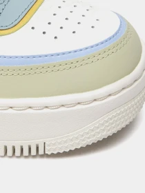Кеды NIKE AIR FORCE 1 SHADOW модель DR7883-100 Фото