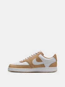 Кеди NIKE COURT VISION LOW NEXT NATURE модель DH3158-201 Фото