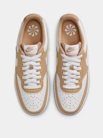 Кеди NIKE COURT VISION LOW NEXT NATURE модель DH3158-201 Фото