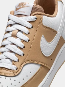 Кеди NIKE COURT VISION LOW NEXT NATURE модель DH3158-201 Фото