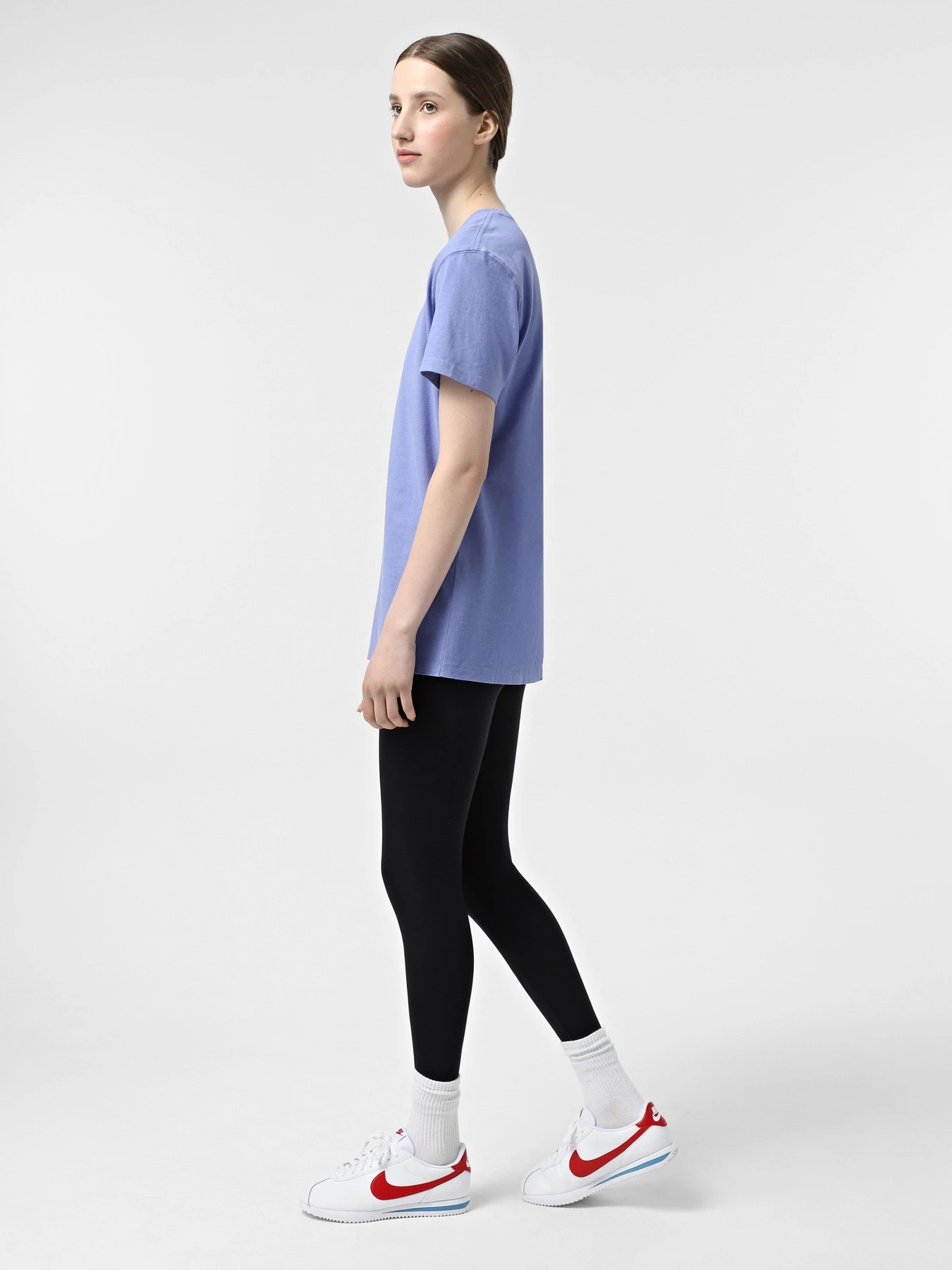 Кроссовки NIKE CORTEZ модель DN1791-108 Кроссовки NIKE CORTEZ модель DN1791-108 Фото