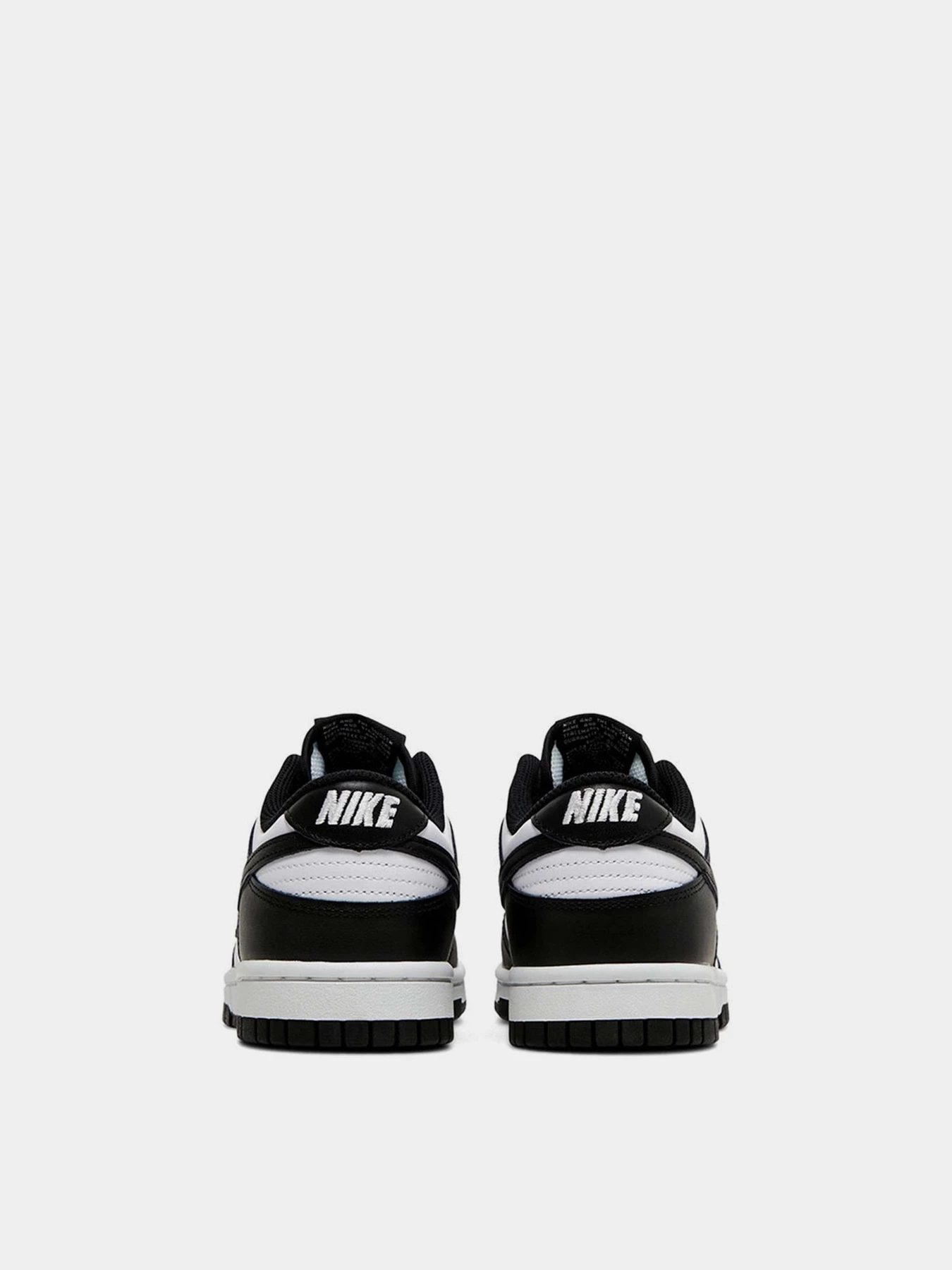 Кеди NIKE DUNK LOW RETRO модель DD1503-101 Фото