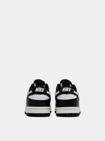 Кеди NIKE DUNK LOW RETRO модель DD1503-101 Фото