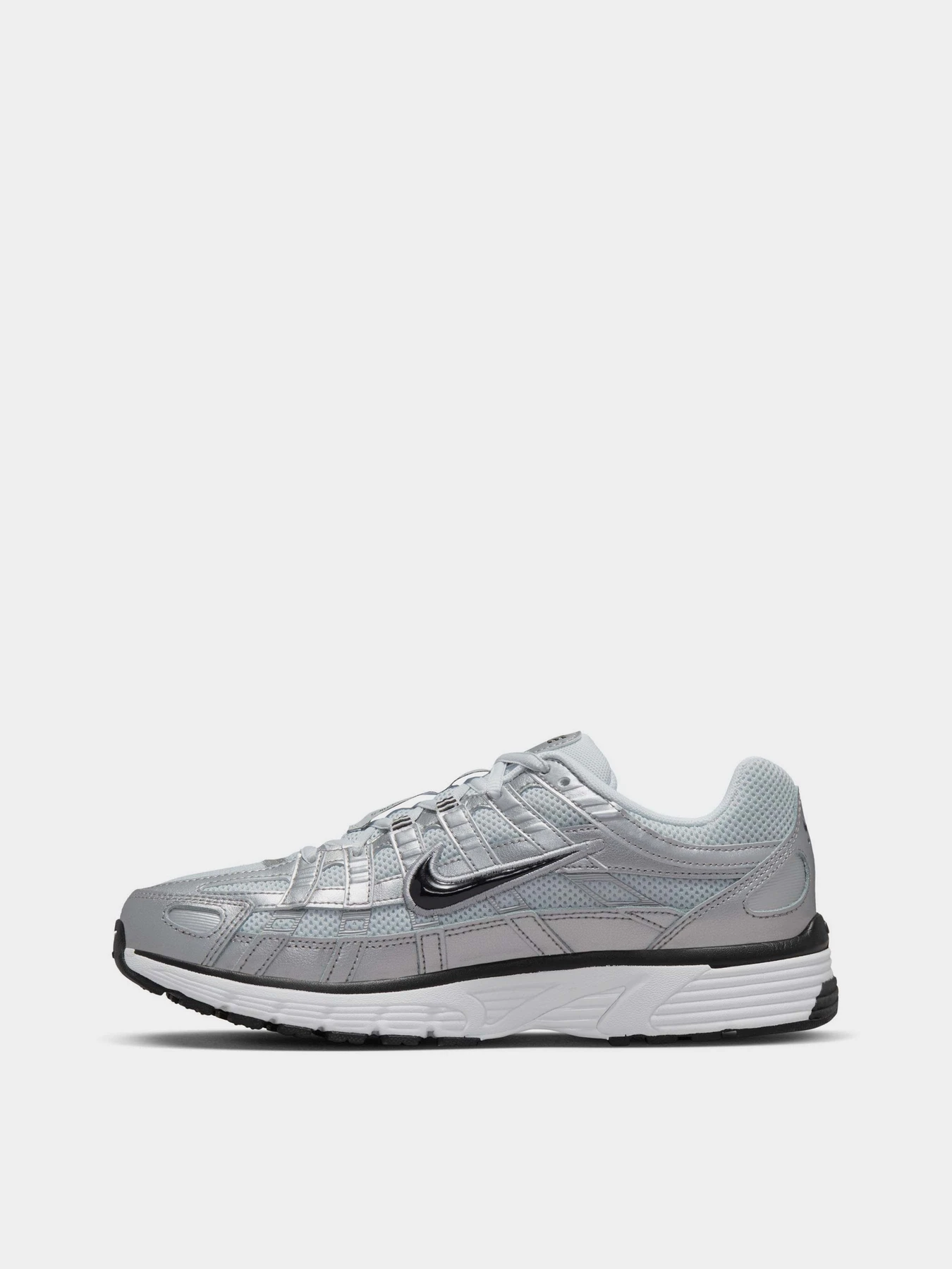 Кроссовки NIKE P-6000 модель FD9876-101 Кроссовки NIKE P-6000 модель FD9876-101 Фото