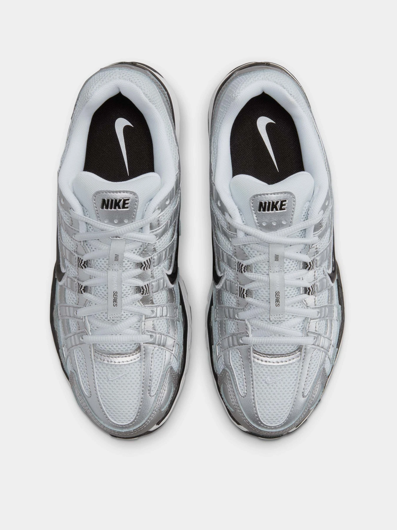 Кроссовки NIKE P-6000 модель FD9876-101 Кроссовки NIKE P-6000 модель FD9876-101 Фото