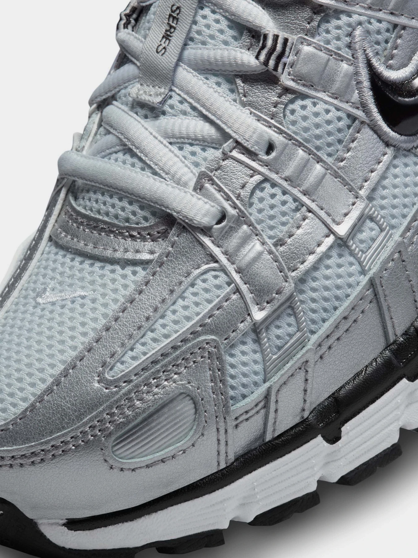Кроссовки NIKE P-6000 модель FD9876-101 Кроссовки NIKE P-6000 модель FD9876-101 Фото
