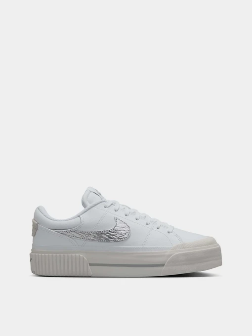 Кеды NIKE COURT LEGACY LIFT модель HQ2307-100 Фото