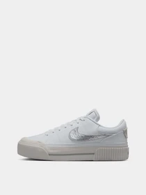 Кеди NIKE COURT LEGACY LIFT модель HQ2307-100 Фото