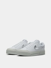 Кеди NIKE COURT LEGACY LIFT модель HQ2307-100 Фото