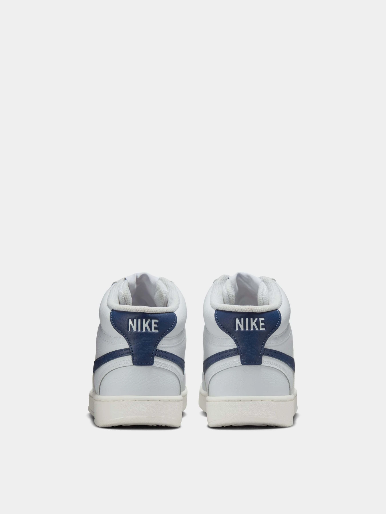 Кеды NIKE COURT VISION MID модель CD5436-109 Кеды NIKE COURT VISION MID модель CD5436-109 Фото