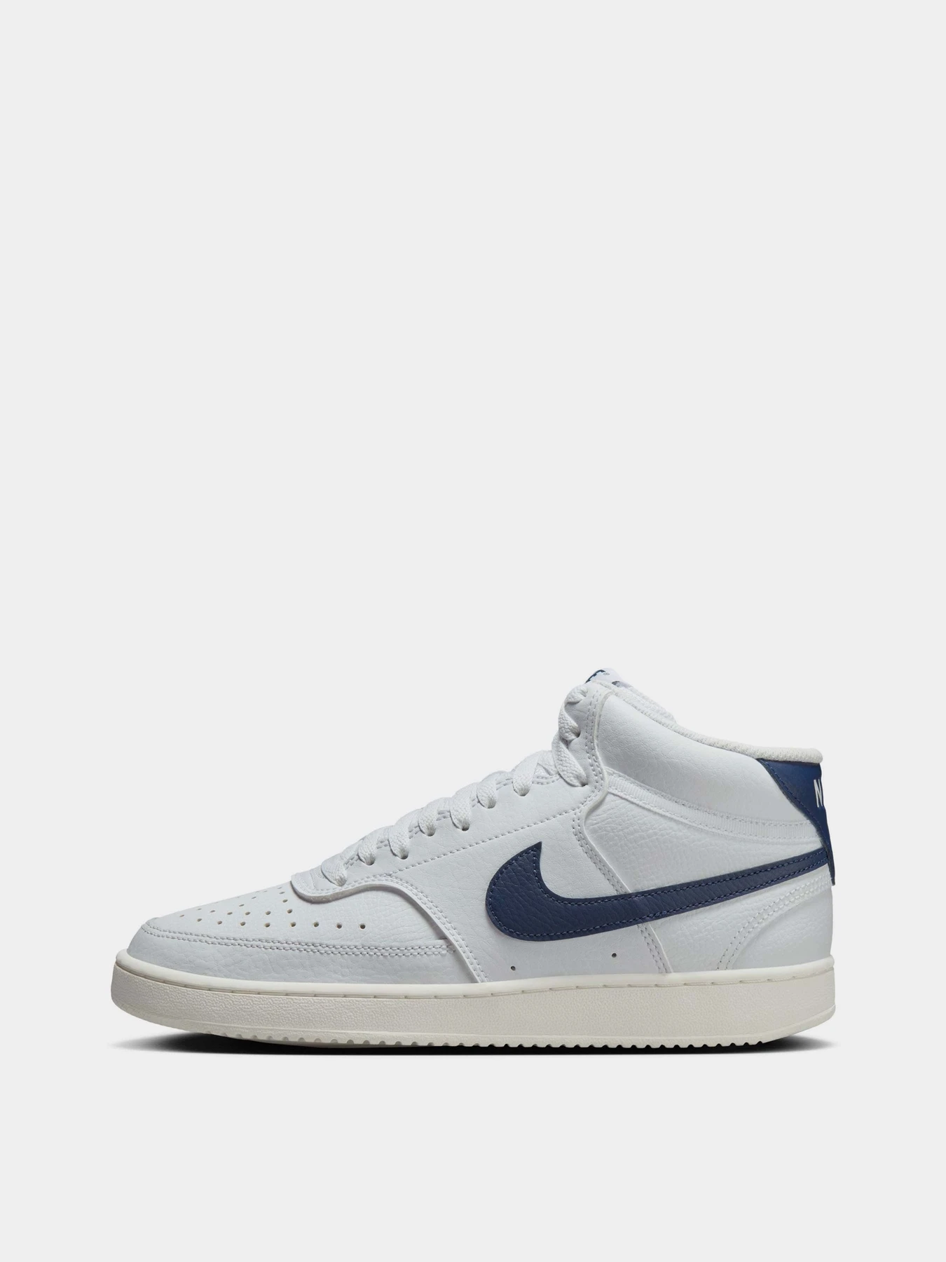 Кеды NIKE COURT VISION MID модель CD5436-109 Кеды NIKE COURT VISION MID модель CD5436-109 Фото