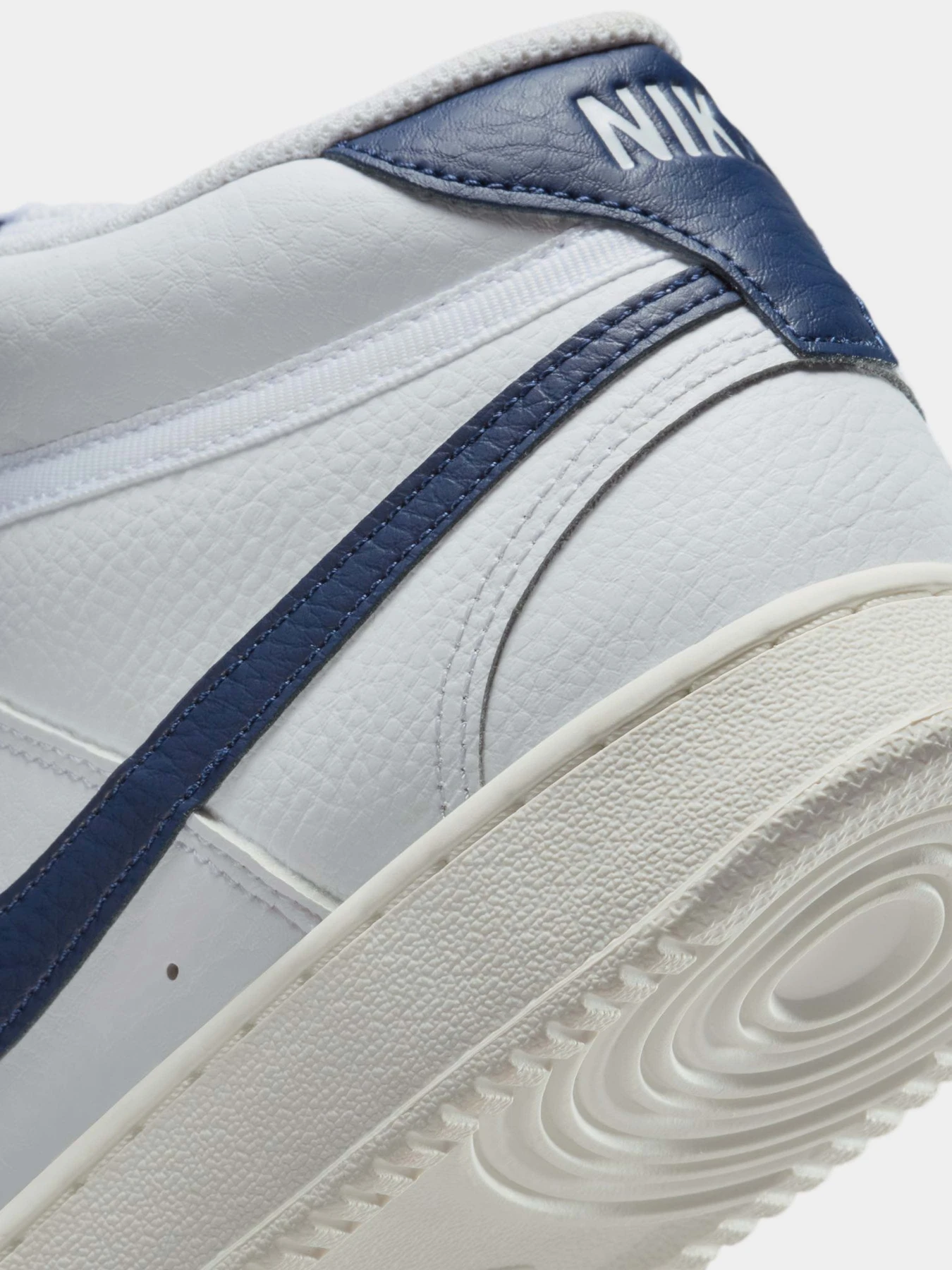 Кеды NIKE COURT VISION MID модель CD5436-109 Кеды NIKE COURT VISION MID модель CD5436-109 Фото