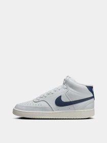 Кеды NIKE COURT VISION MID модель CD5436-109 Фото