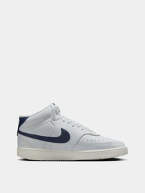 Кеды NIKE COURT VISION MID модель CD5436-109 Фото