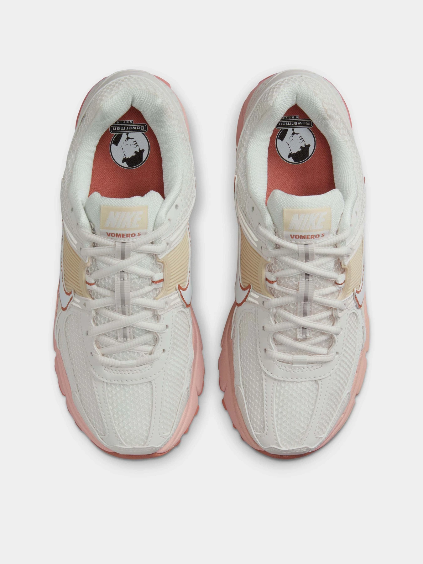 Кросівки NIKE ZOOM VOMERO 5 модель FJ2028-002 Фото
