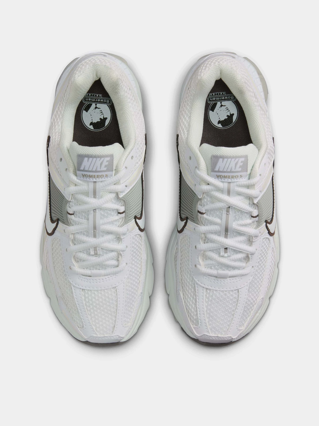 Кросівки NIKE ZOOM VOMERO 5 модель FJ2028-103 Фото