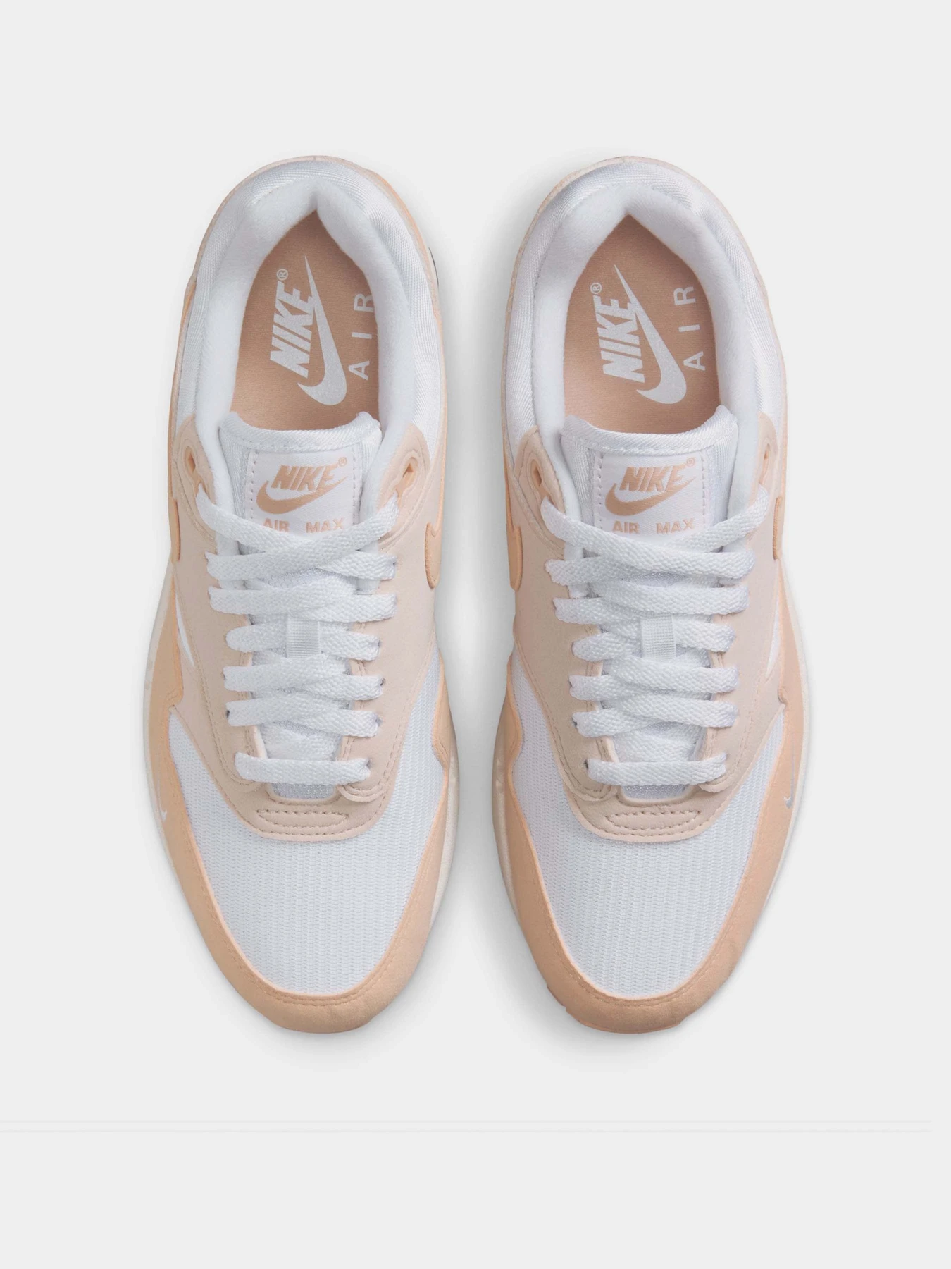 Кроссовки NIKE AIR MAX 1 модель HF1194-100 Кроссовки NIKE AIR MAX 1 модель HF1194-100 Фото