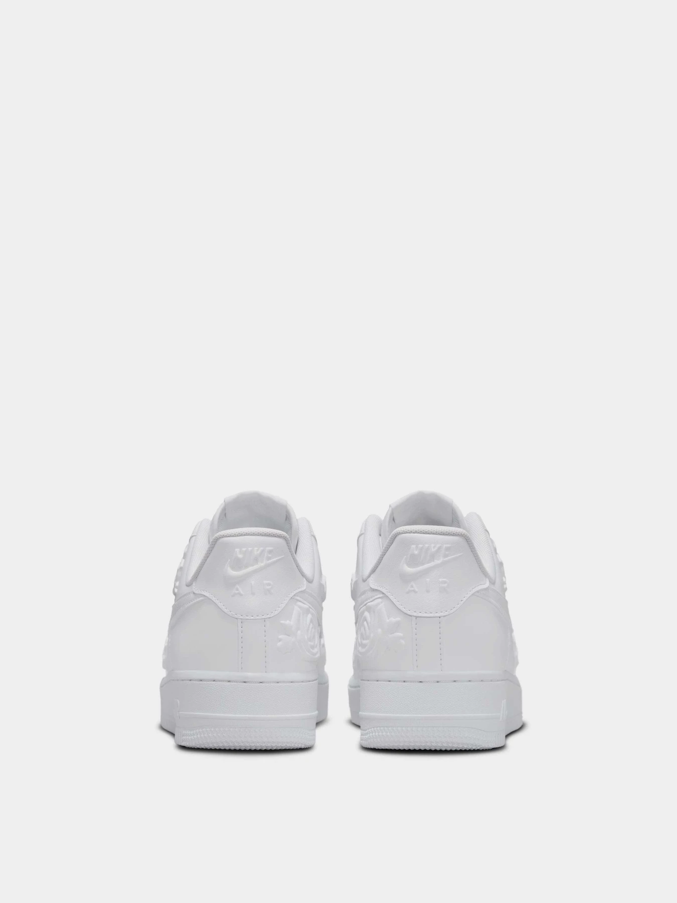 Кеди NIKE AIR FORCE 1 '0 модель HF2016-100 Кеди NIKE AIR FORCE 1 '0 модель HF2016-100 Фото