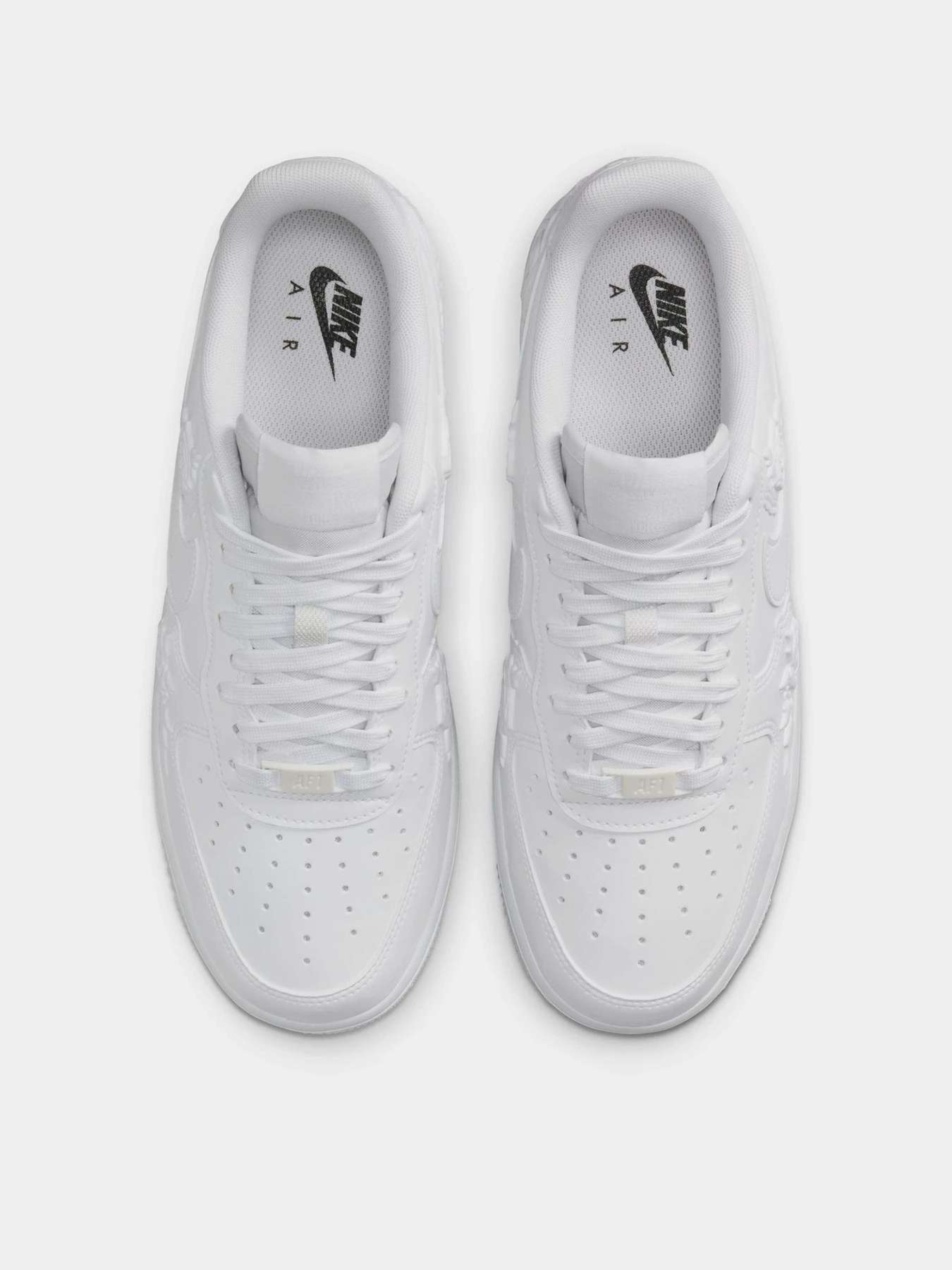 Кеди NIKE AIR FORCE 1 '0 модель HF2016-100 Кеди NIKE AIR FORCE 1 '0 модель HF2016-100 Фото