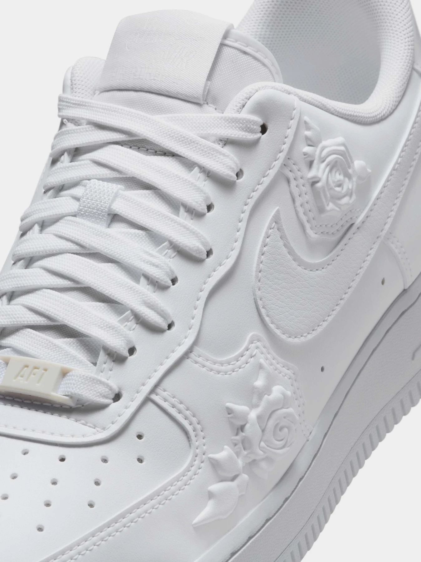 Кеди NIKE AIR FORCE 1 '0 модель HF2016-100 Кеди NIKE AIR FORCE 1 '0 модель HF2016-100 Фото