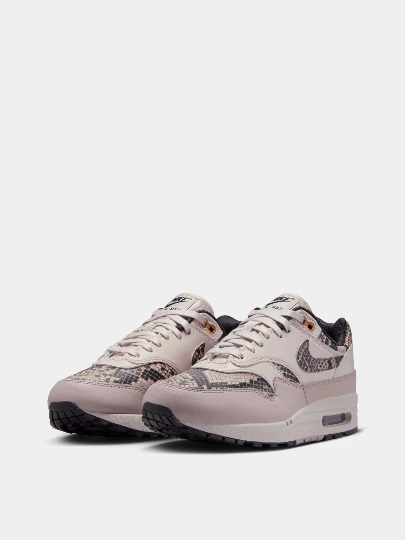 Кроссовки NIKE AIR MAX 1 SNAKESKIN модель HF5338-100 Фото