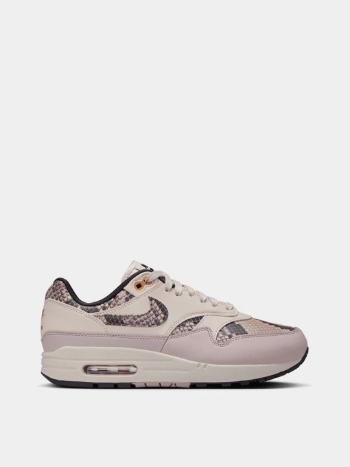 Кроссовки NIKE AIR MAX 1 SNAKESKIN модель HF5338-100 Фото
