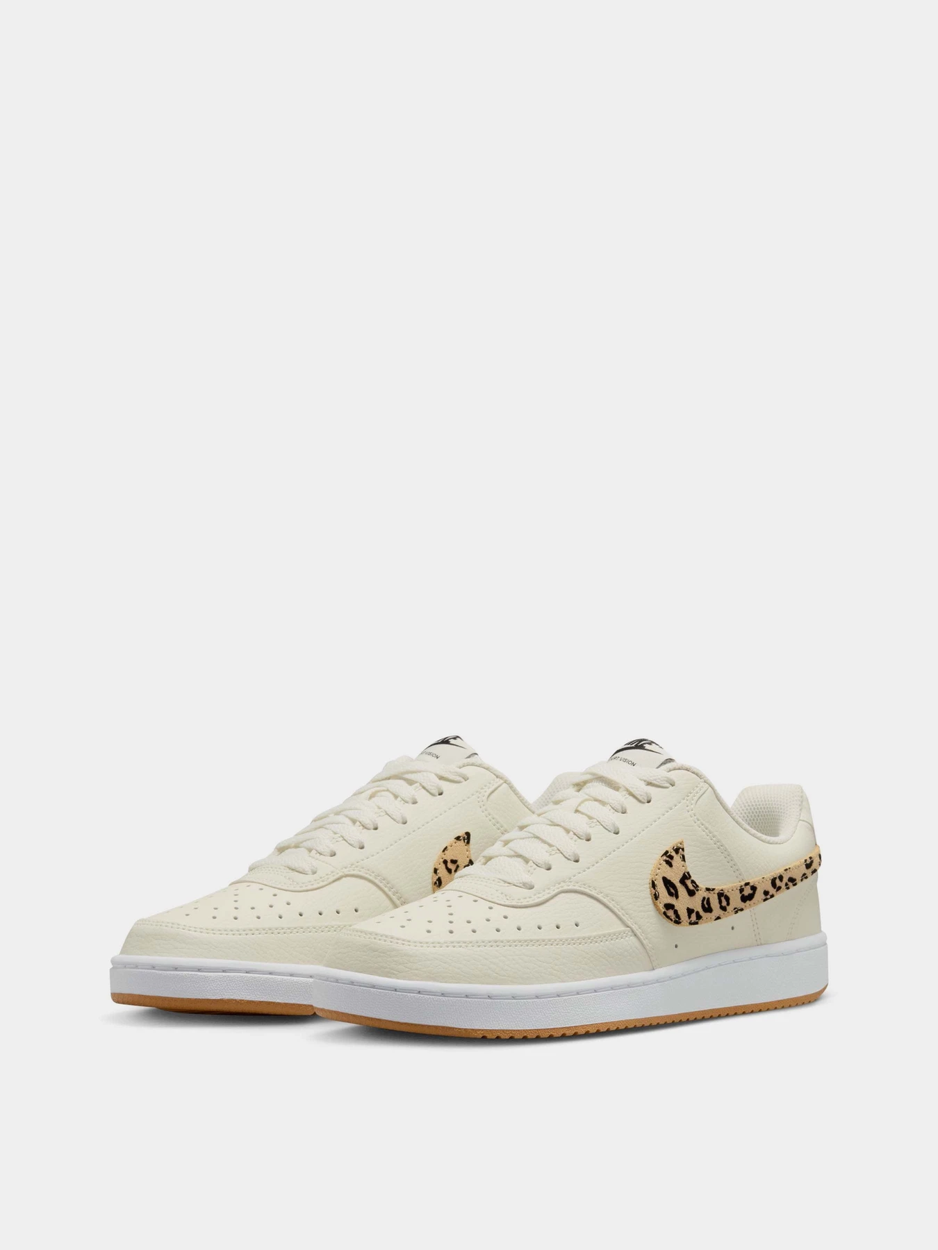 Кеди NIKE COURT VISION модель HF9552-100 Кеди NIKE COURT VISION модель HF9552-100 Фото
