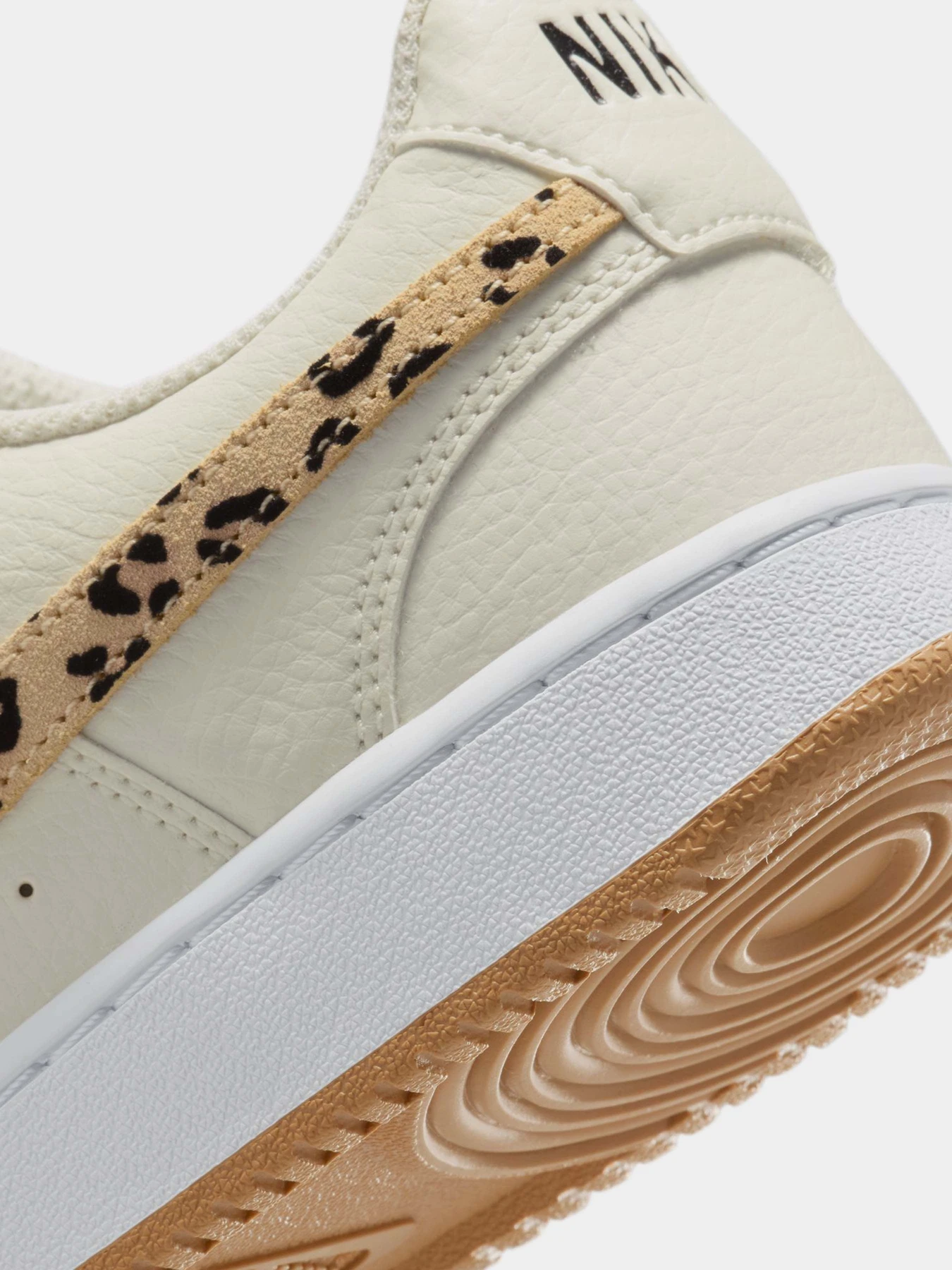 Кеди NIKE COURT VISION модель HF9552-100 Кеди NIKE COURT VISION модель HF9552-100 Фото