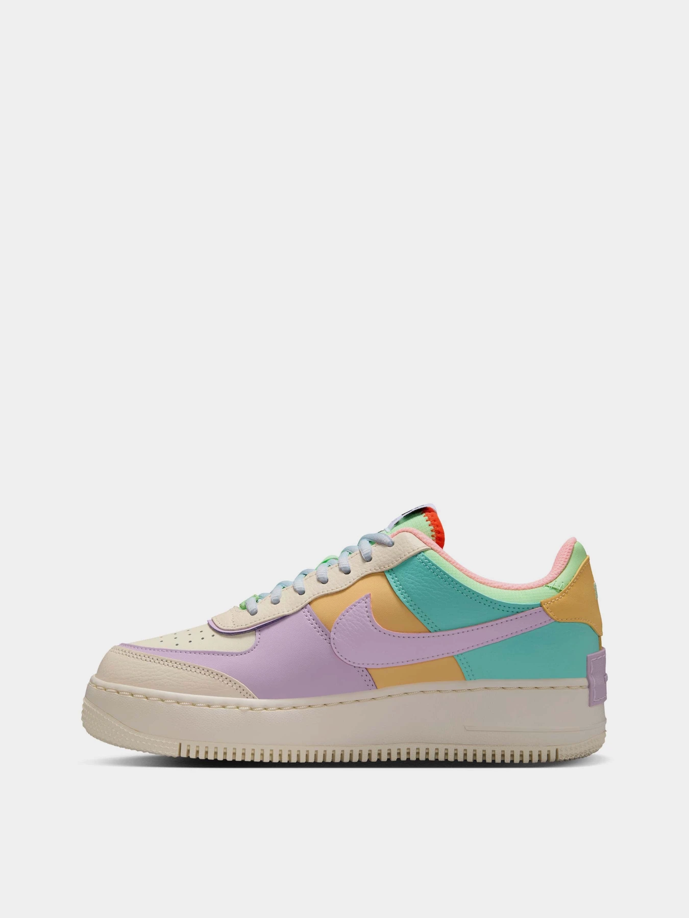 Кеди NIKE AIR FORCE 1 модель CI0919-101 Кеди NIKE AIR FORCE 1 модель CI0919-101 Фото